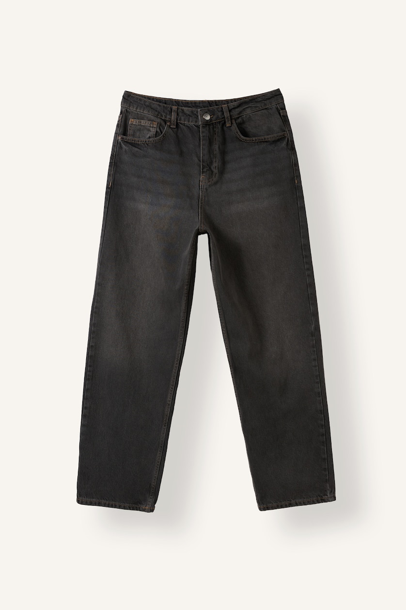 رجال أنثرا Baggy Fit Trousers