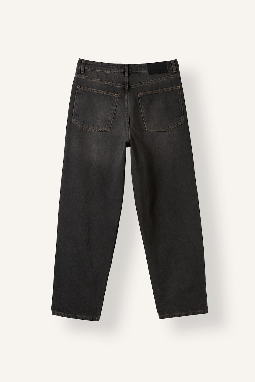 رجال أنثرا Baggy Fit Trousers
