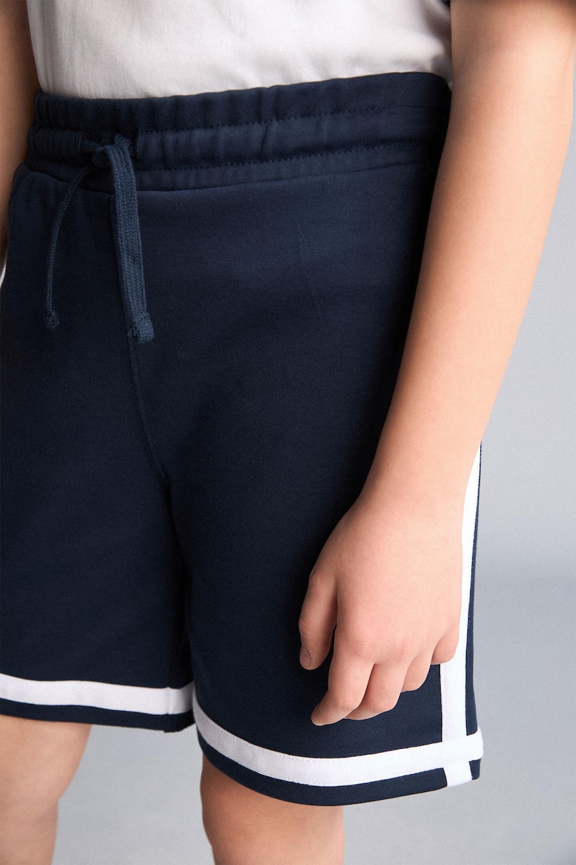 BOYS & TEENS NAVY Boy Regular Fit Shorts
