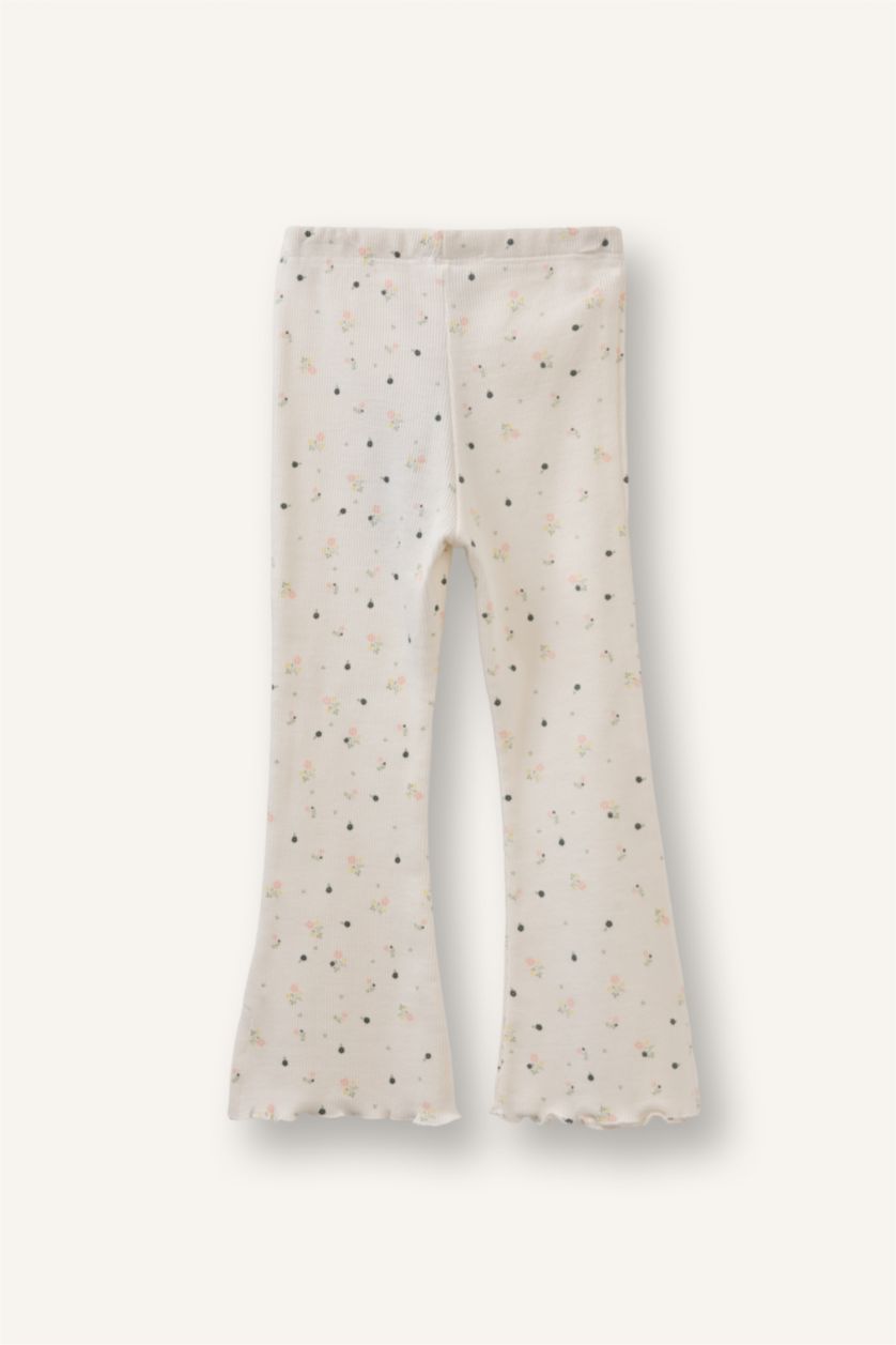 طفلة صغيرة اوف وايت ستريج بيبي بناتي فلورال ريبانا برجل واسع