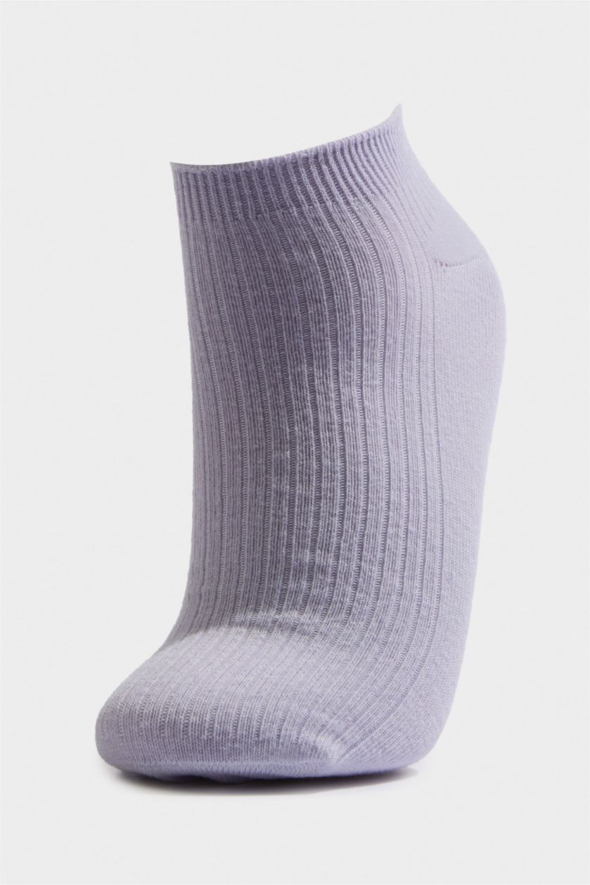 Women Karma 5 Piece Cotton Short Socks