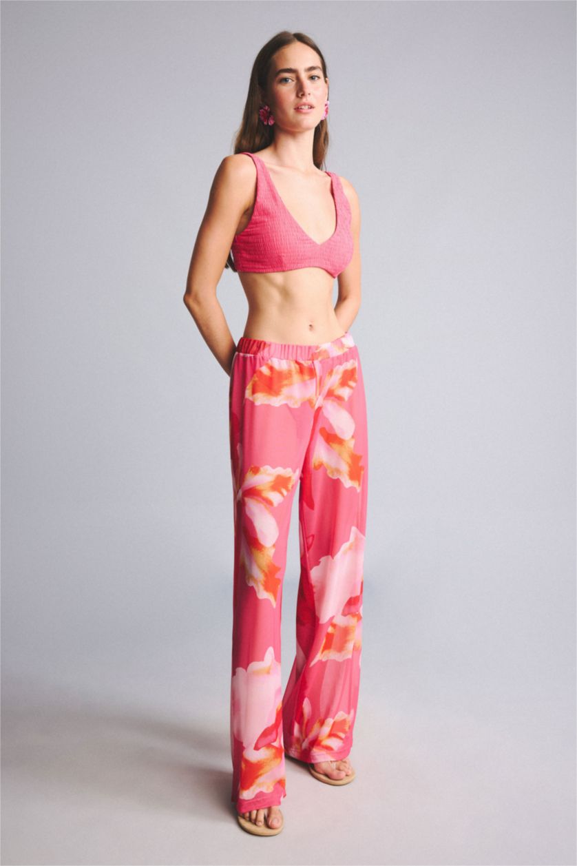 نساء فوشي Beachwear