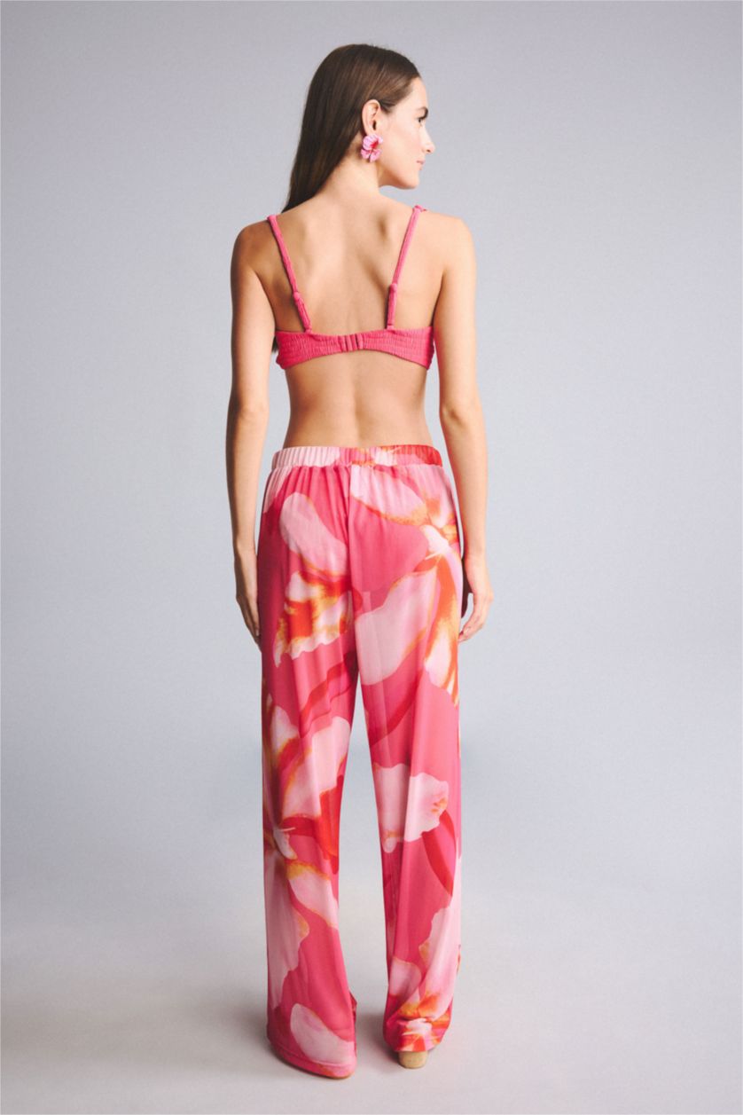 نساء فوشي Beachwear