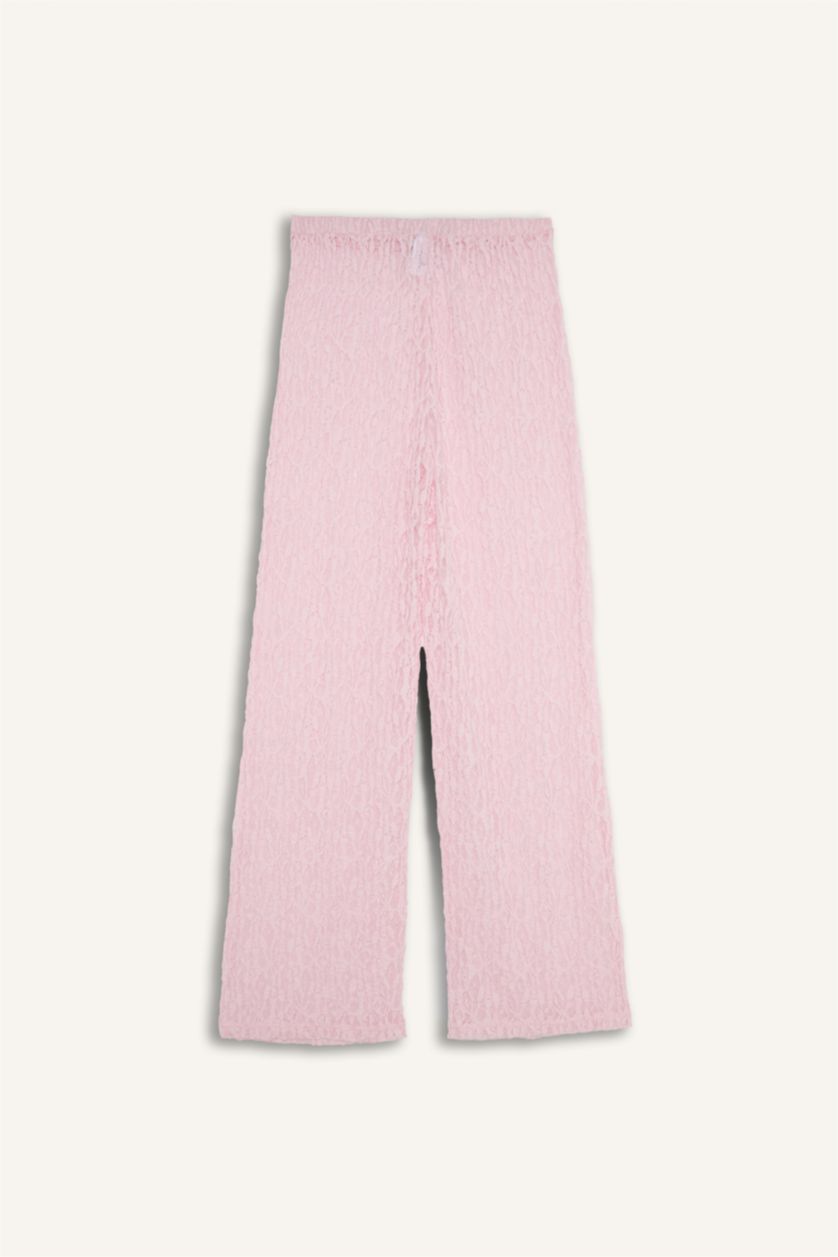 Women Light Pink Beachwear