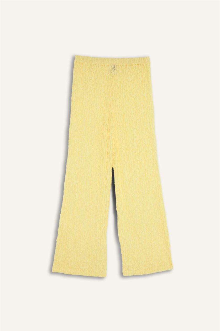 WOMAN Yellow Beachwear