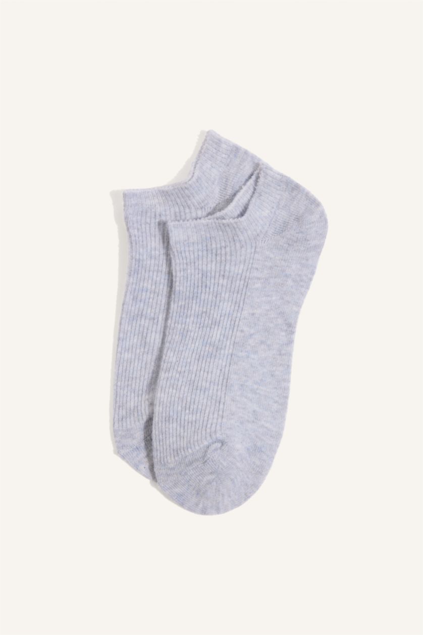 Young Girls - Teen Girls Red Girl 5 Piece Short Socks