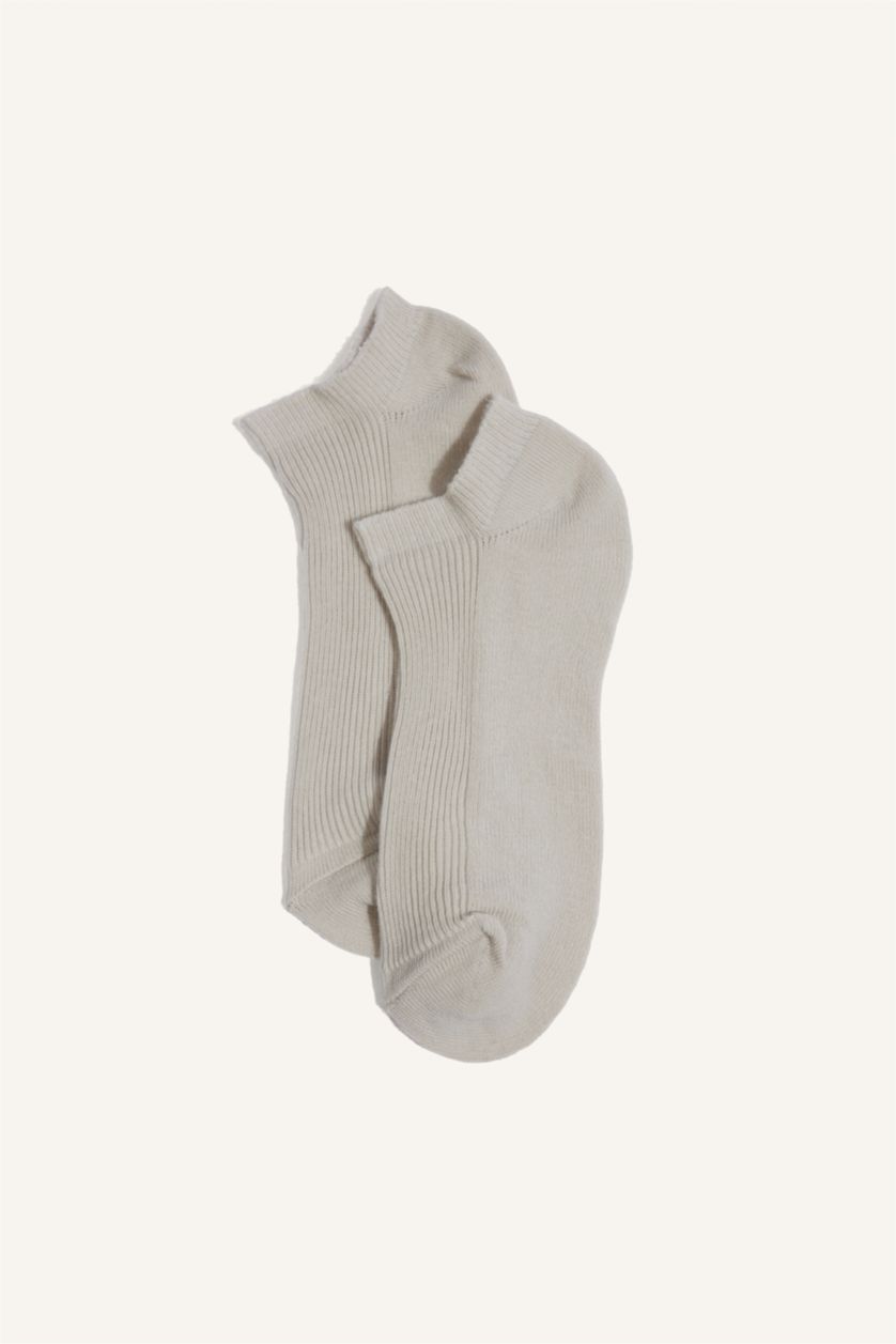 Young Boys - Teen Boys Brown Boy 5 Piece Short Socks