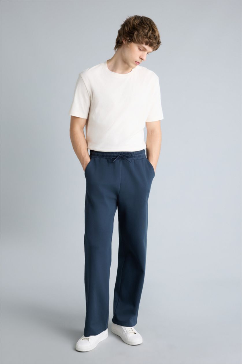 Erkek Lacivert Pantolon