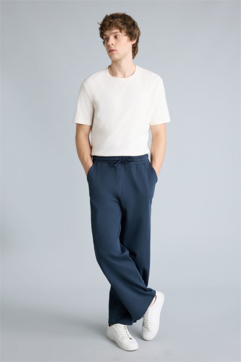 Erkek Lacivert Pantolon