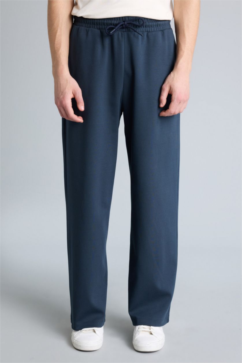 Erkek Lacivert Pantolon