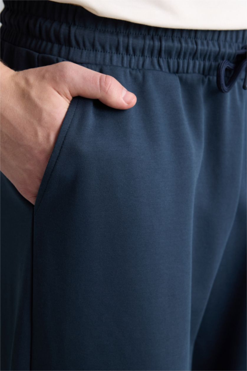 Erkek Lacivert Pantolon