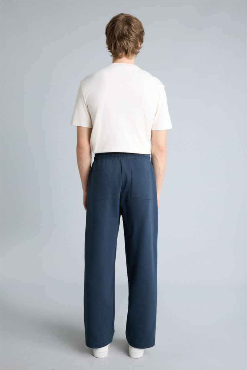 Erkek Lacivert Pantolon