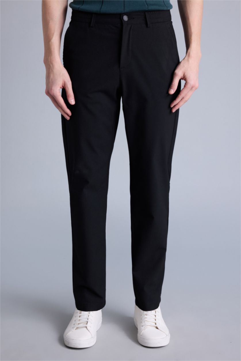 Erkek Siyah Pantolon