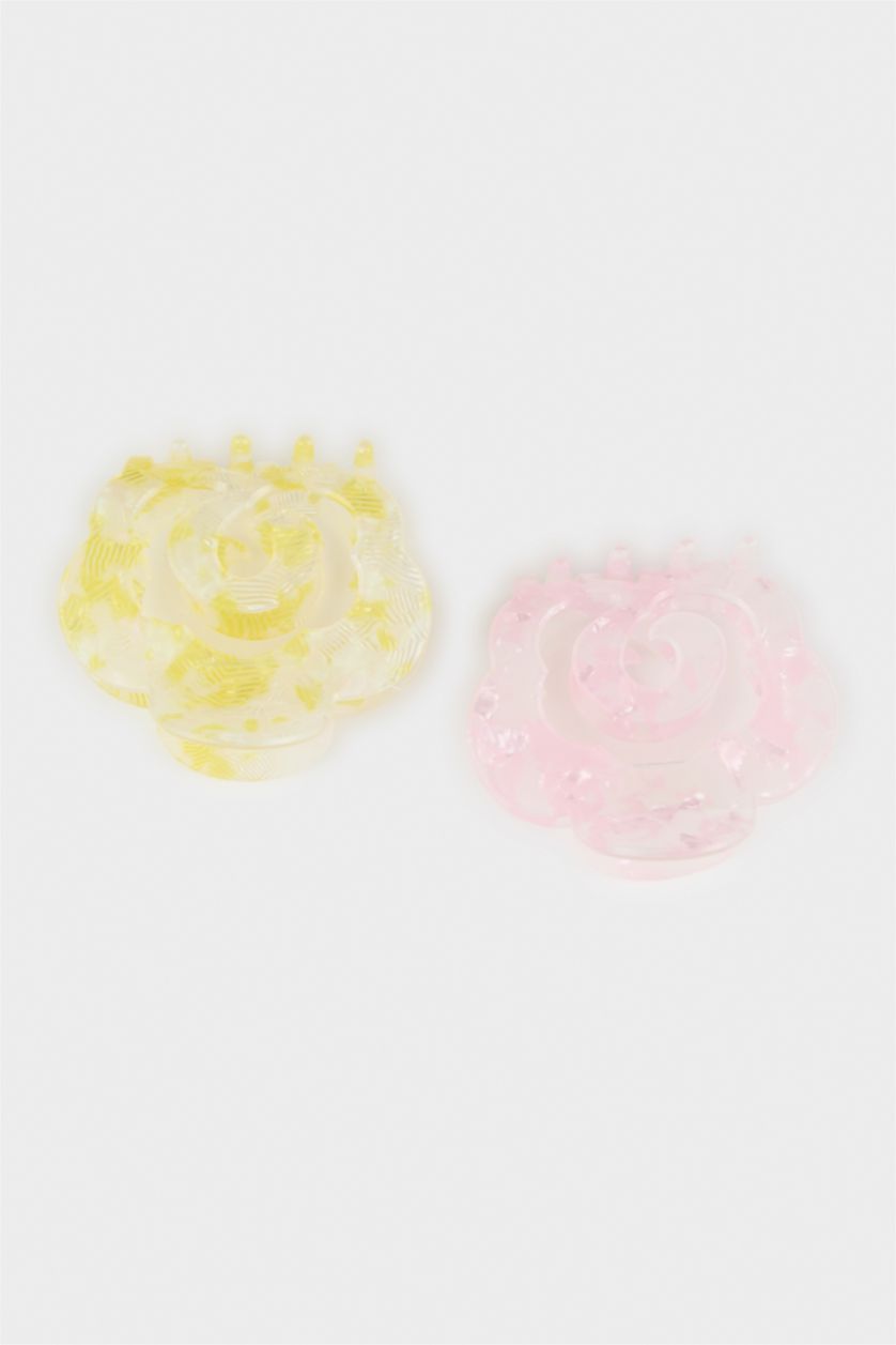 Kadın Karma Kadın 2'li Saç Aksesuarı