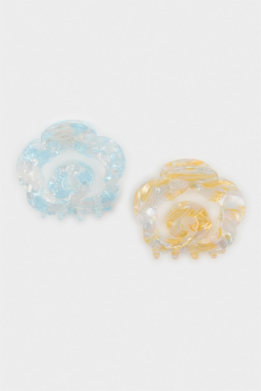 Kadın Karma Kadın 2'li Saç Aksesuarı