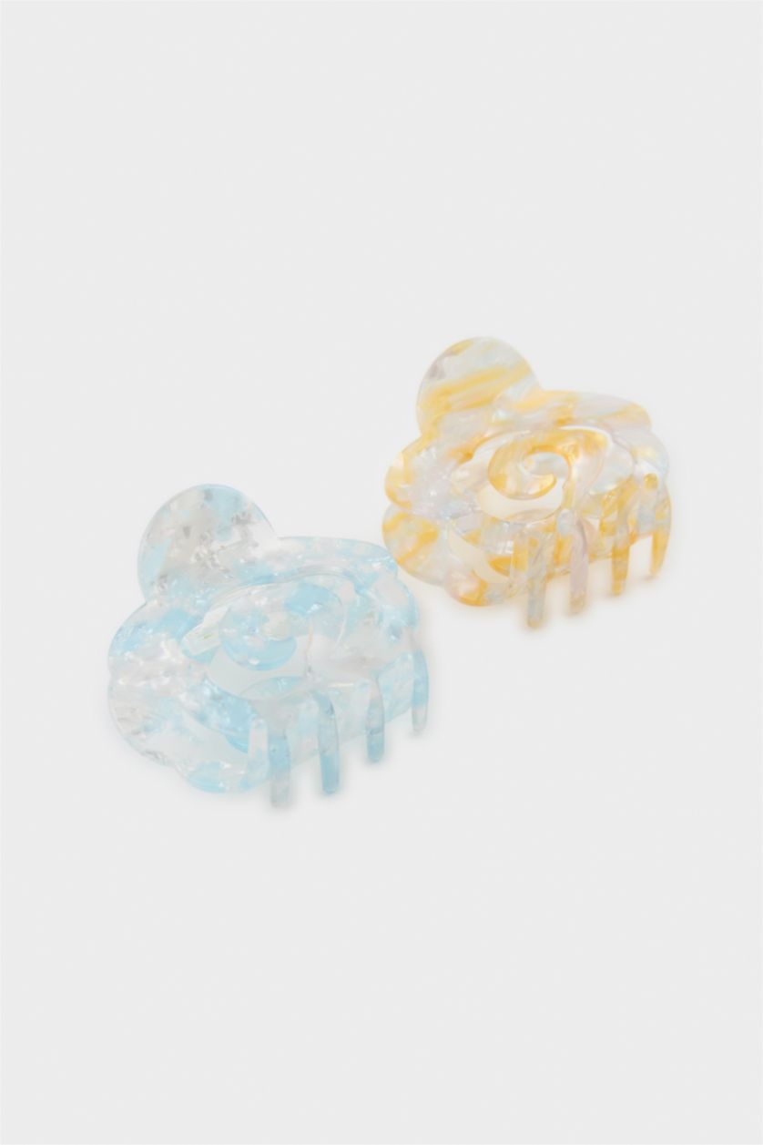 Kadın Karma Kadın 2'li Saç Aksesuarı