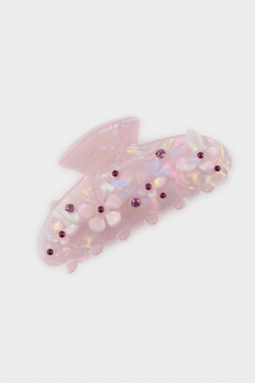 Kadın Açık Pembe Kadın Saç Aksesuarı