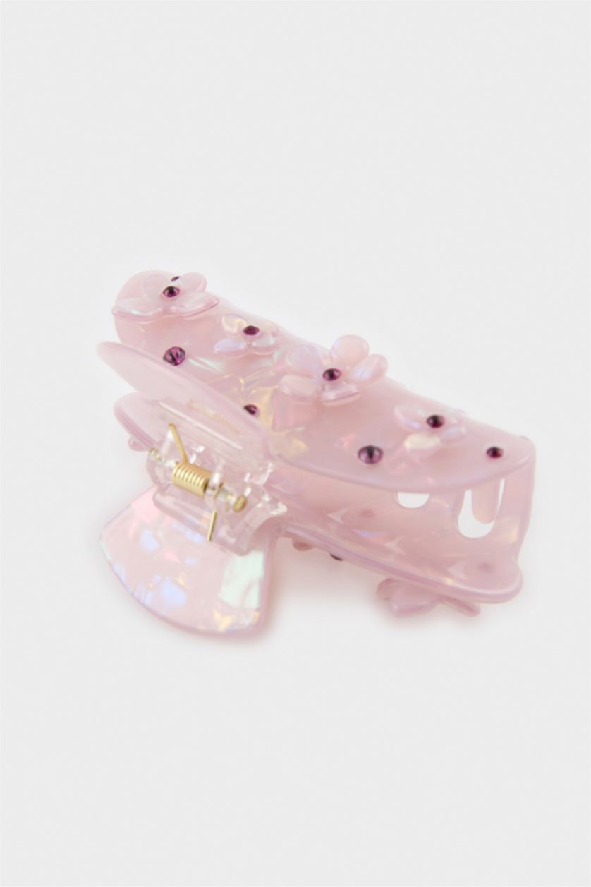 Kadın Açık Pembe Kadın Saç Aksesuarı