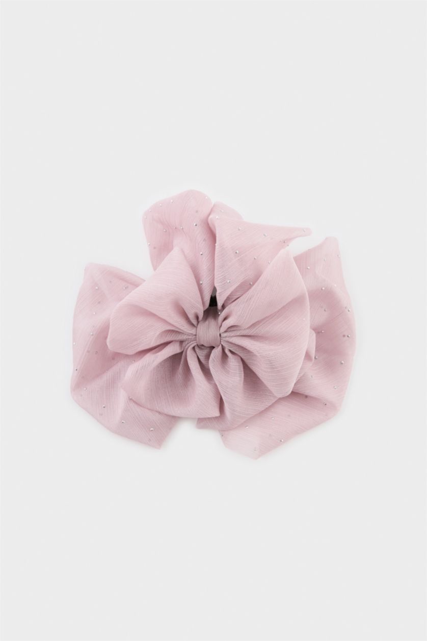 Kadın Açık Pembe Kadın Saç Aksesuarı