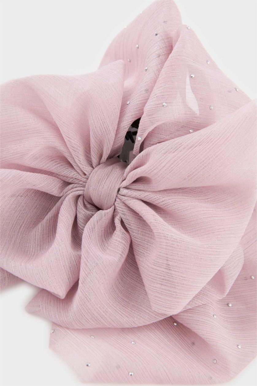 Kadın Açık Pembe Kadın Saç Aksesuarı