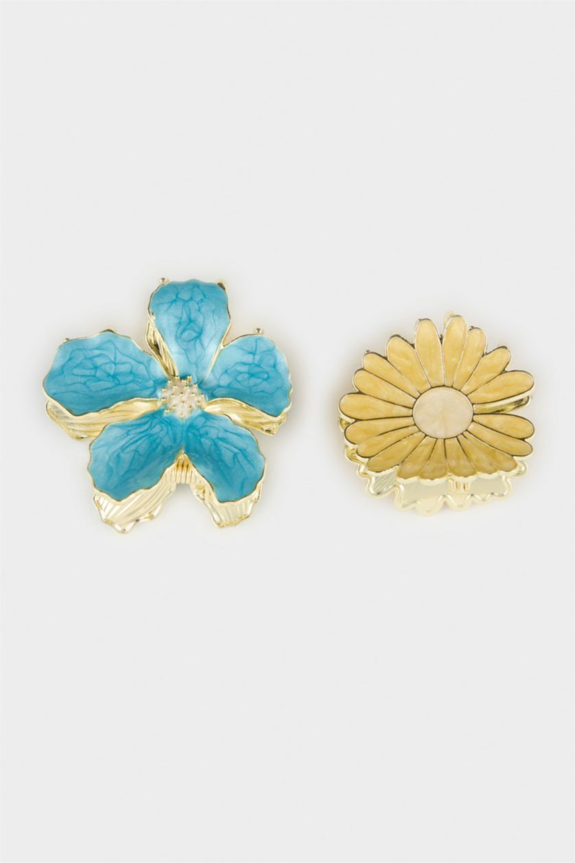 Kadın Karma Kadın 2'li Saç Aksesuarı