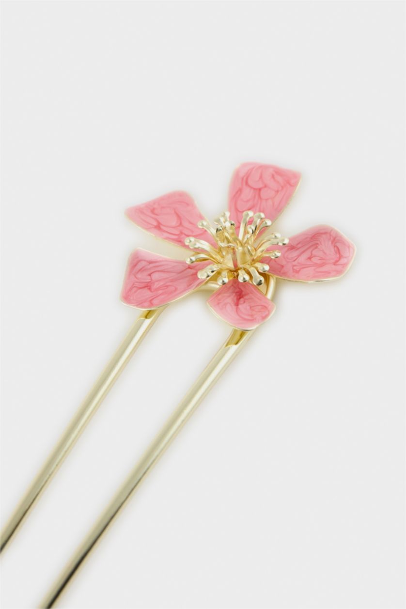 Kadın Pembe Kadın Saç Aksesuarı