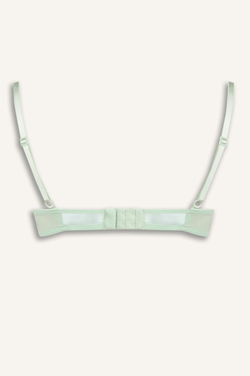 Woman Mint حمالة صدر برا مبطن بالدانتيل