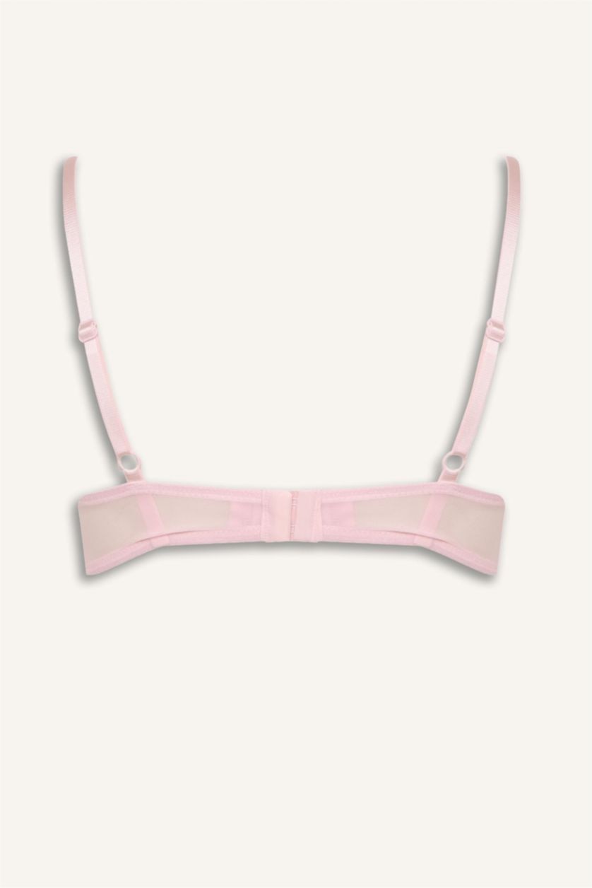 نساء زهري فاتح Fall in Love Full Lace With Pad Bra
