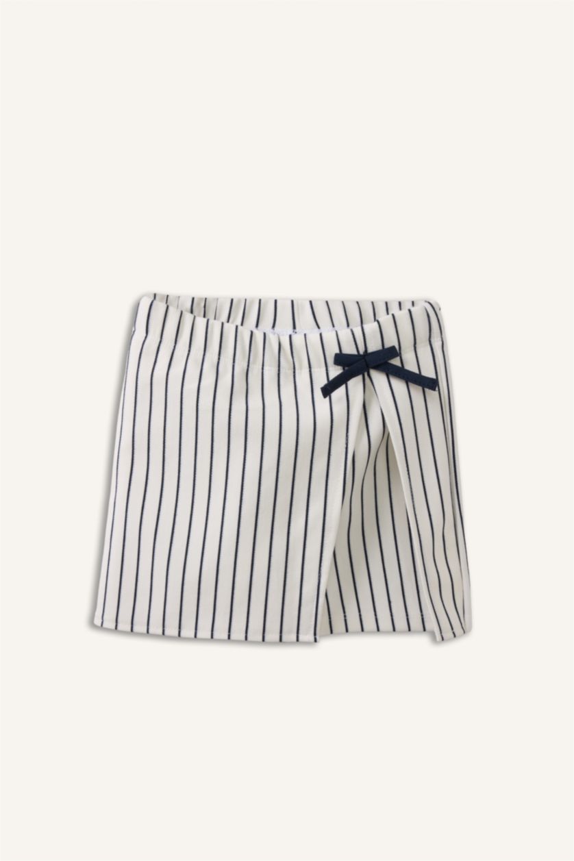 Kız Bebek Lacivert Ayıcıklı 2'li Takım Kız Bebek