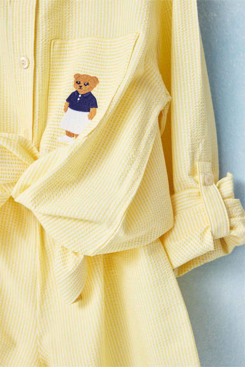 Girls & Teens Light Yellow 2 piece Set