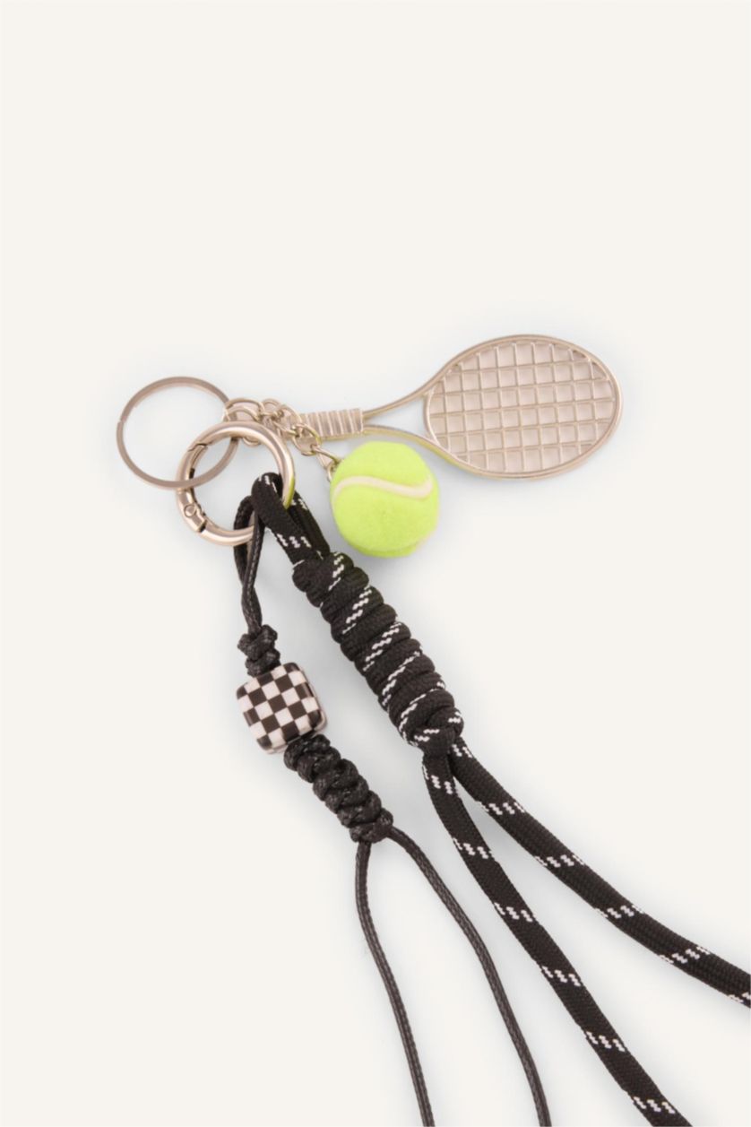 Women Karma Woman Keychains