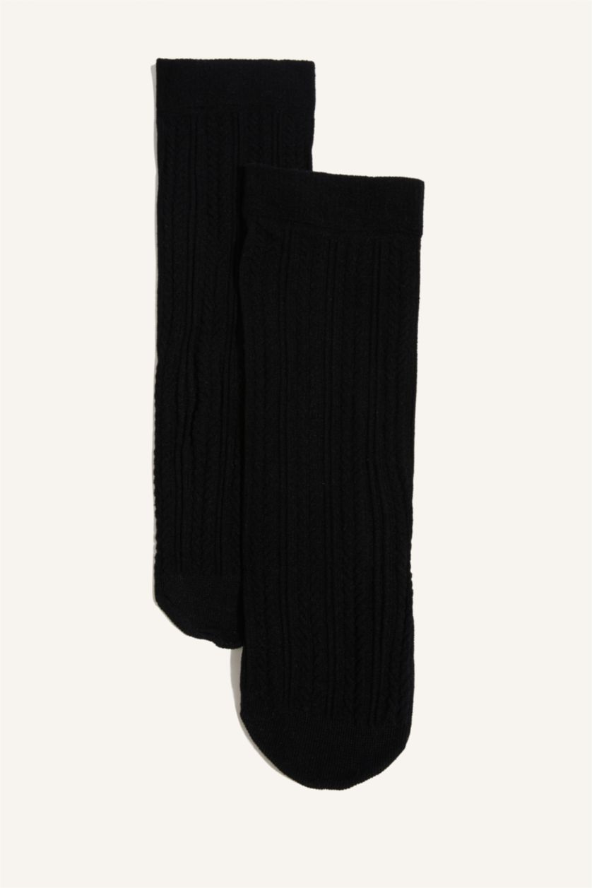 Kadın Karma 2'li Uzun Çorap