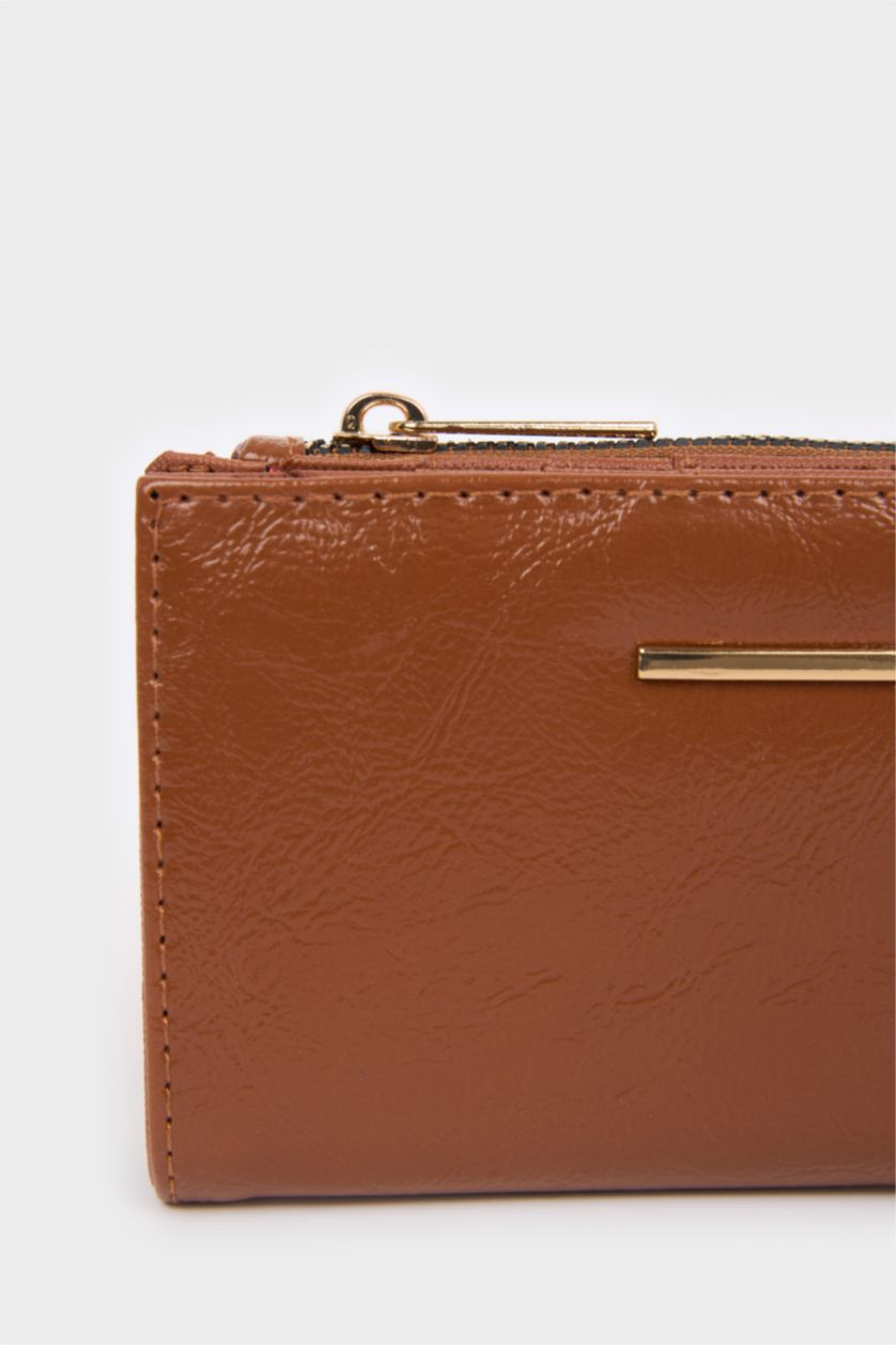 Kadın Taba Kadın Suni Deri Cüzdan