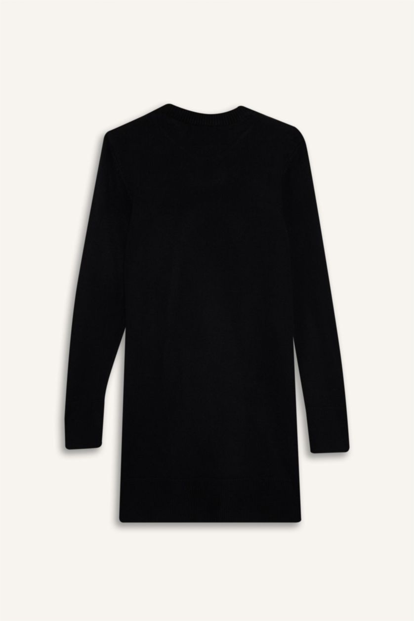 نساء أسود Regular Fit Tunic