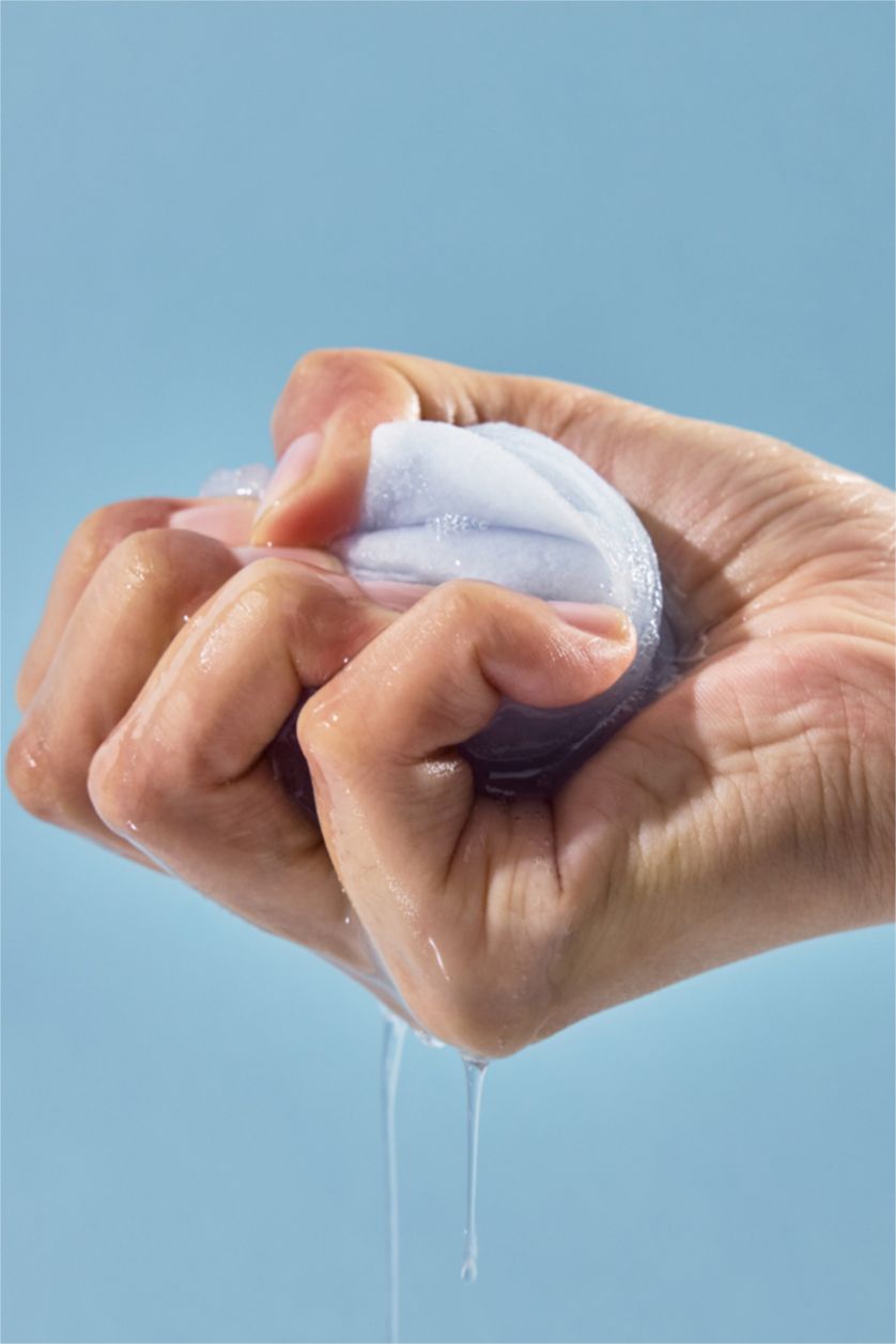 Kadın Mavi Biodance Cera Nol Gel Toner Anında Nemlendirici ve Serinletici Buzul Sulu Jel Tonik Ped 60lı