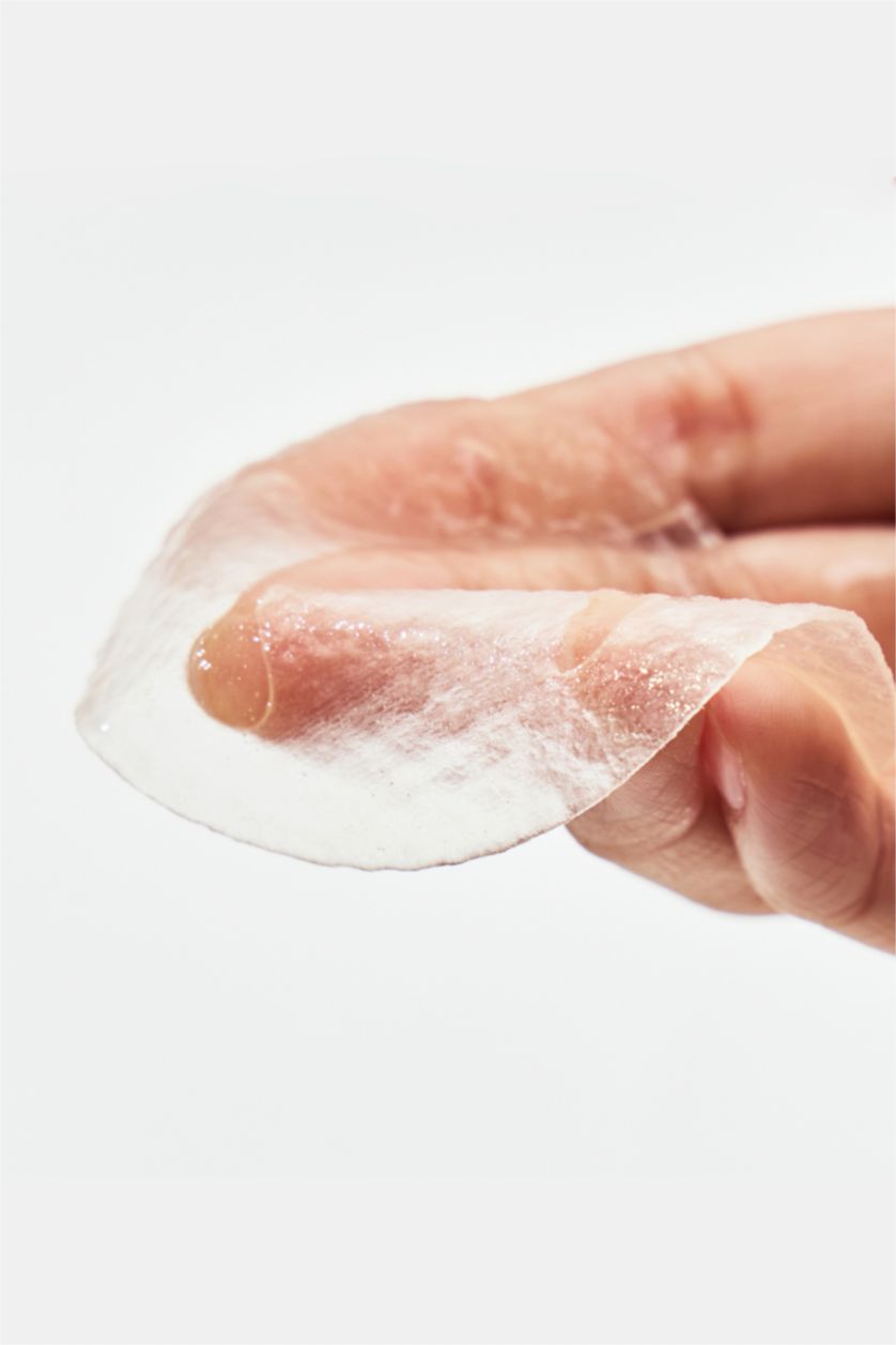 Kadın Pembe Biodance Collagen Gel Toner Geniş Gözenek Karşıtı Kolajen Sulu Jel Tonik Ped 60lı