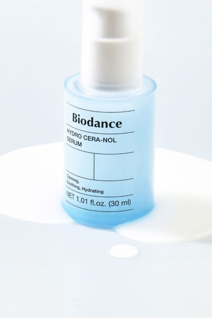 Kadın Mavi Biodance Hydro Cera-Nol Yatıştırıcı ve Nemlendirici Serum 30 ml
