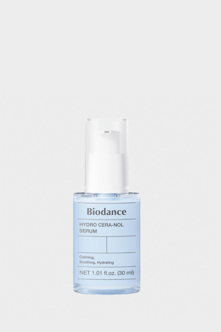 Kadın Mavi Biodance Hydro Cera-Nol Yatıştırıcı ve Nemlendirici Serum 30 ml