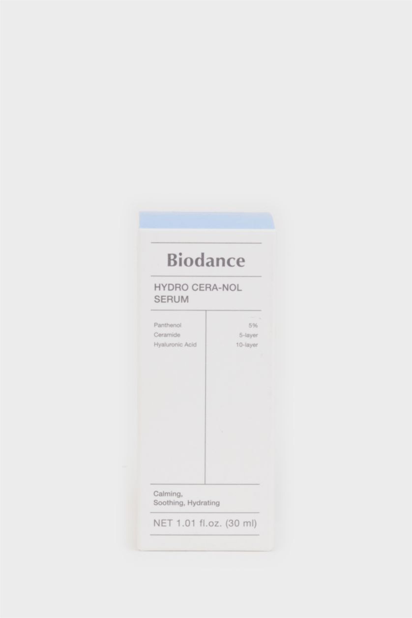 Kadın Mavi Biodance Hydro Cera-Nol Yatıştırıcı ve Nemlendirici Serum 30 ml