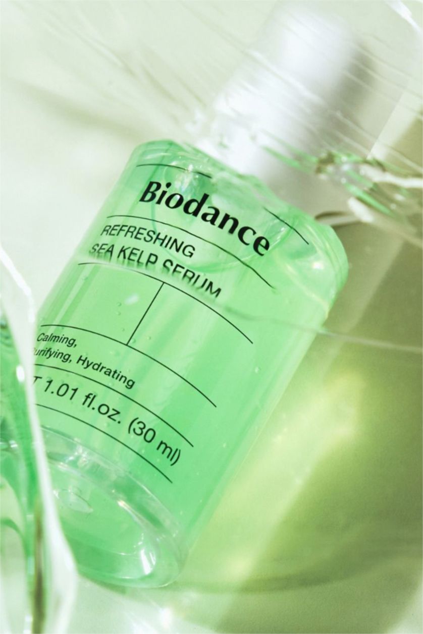 Kadın Açık Yeşil Biodance Refreshing Sea Kelp Yatıştırıcı Serum 30 ml