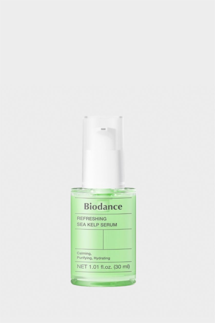 Kadın Açık Yeşil Biodance Refreshing Sea Kelp Yatıştırıcı Serum 30 ml
