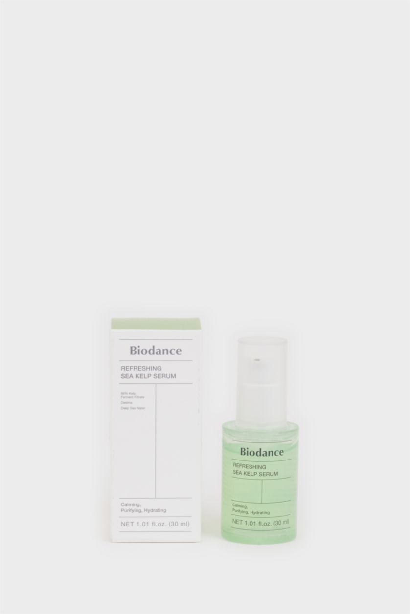 Kadın Açık Yeşil Biodance Refreshing Sea Kelp Yatıştırıcı Serum 30 ml
