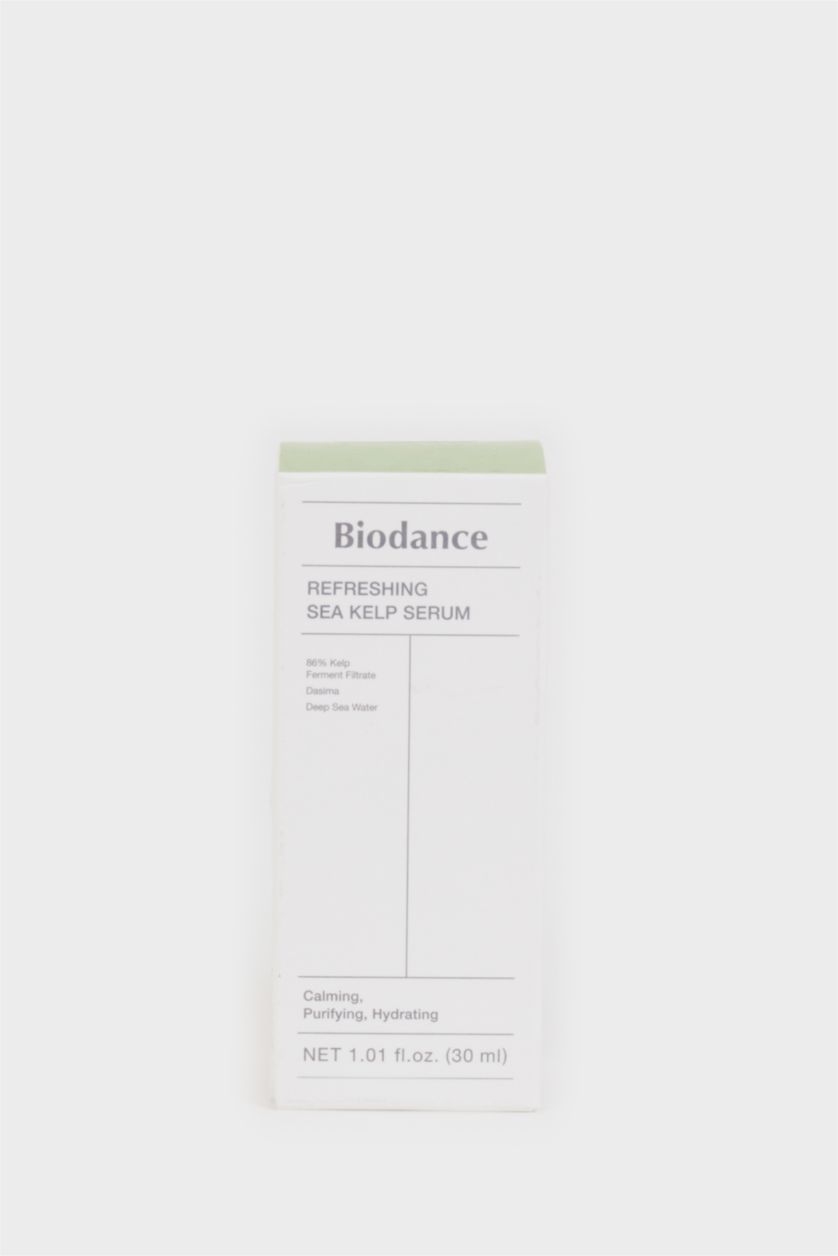 Kadın Açık Yeşil Biodance Refreshing Sea Kelp Yatıştırıcı Serum 30 ml