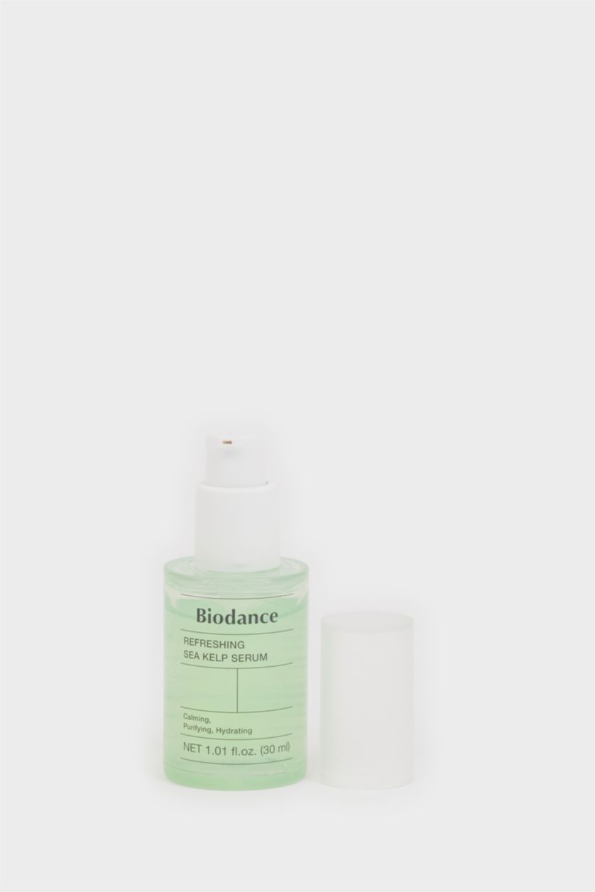 Kadın Açık Yeşil Biodance Refreshing Sea Kelp Yatıştırıcı Serum 30 ml