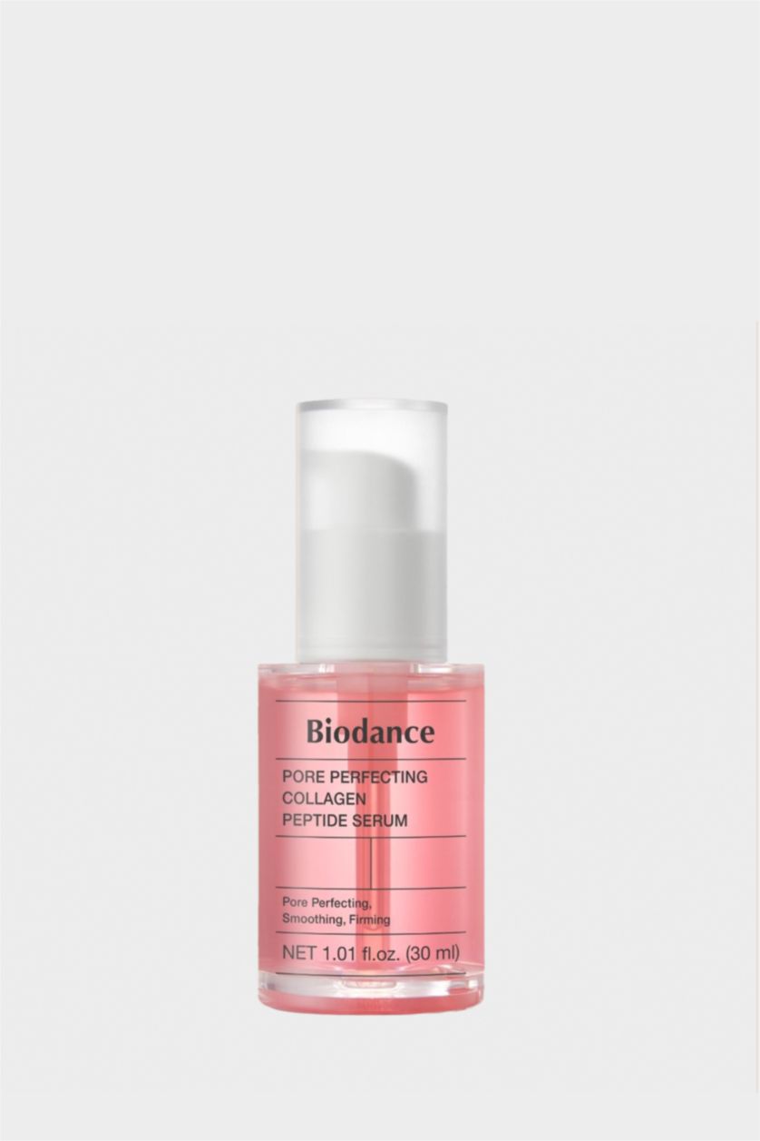 Kadın Pembe Biodance Pore Perfecting Kolajen Peptide Serum 30 ml