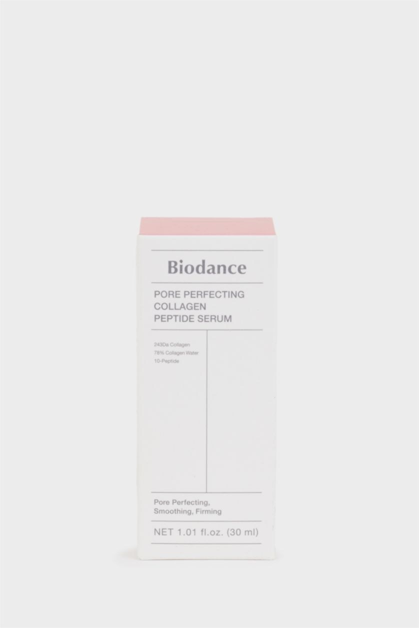 Kadın Pembe Biodance Pore Perfecting Kolajen Peptide Serum 30 ml