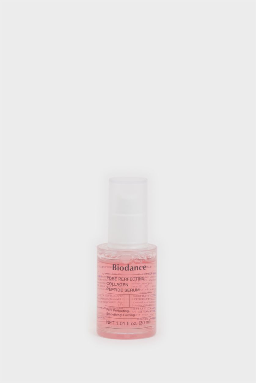 Kadın Pembe Biodance Pore Perfecting Kolajen Peptide Serum 30 ml