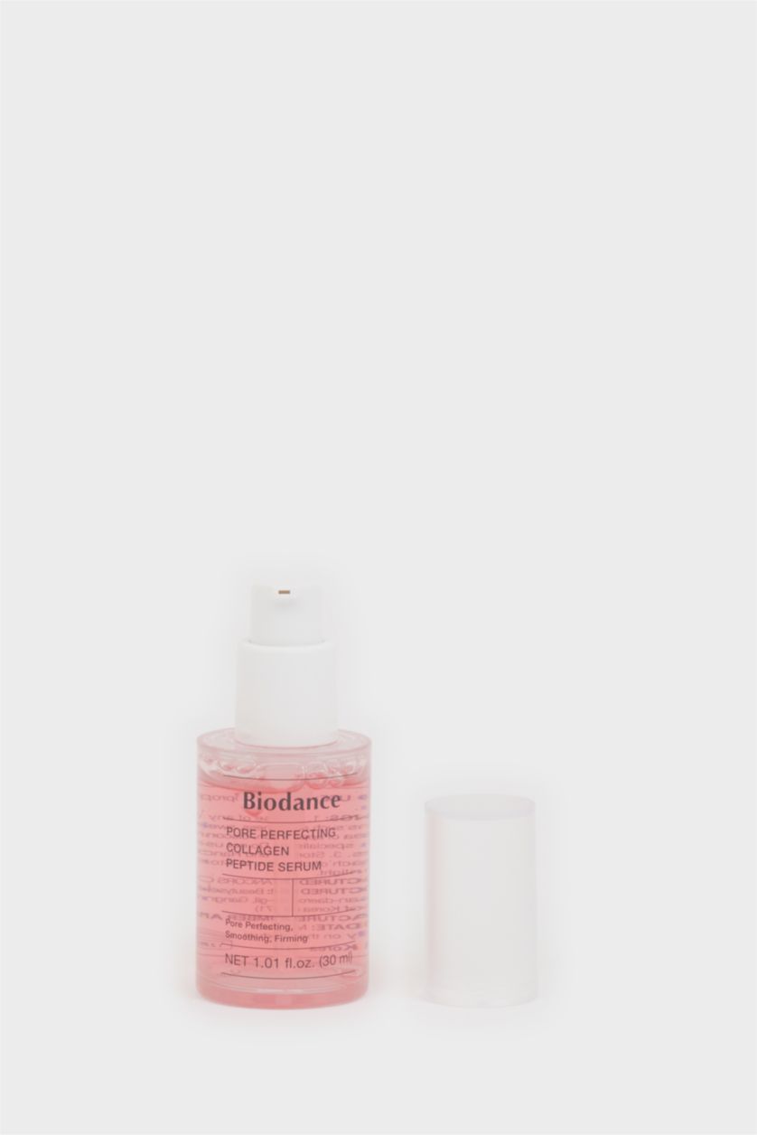 Kadın Pembe Biodance Pore Perfecting Kolajen Peptide Serum 30 ml