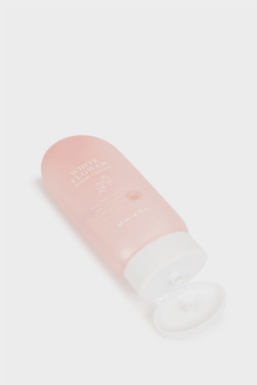 Kadın Açık Pembe Mizon White Flower Snow Cream - Beyazlatıcı & Işıltı Artırıcı Krem