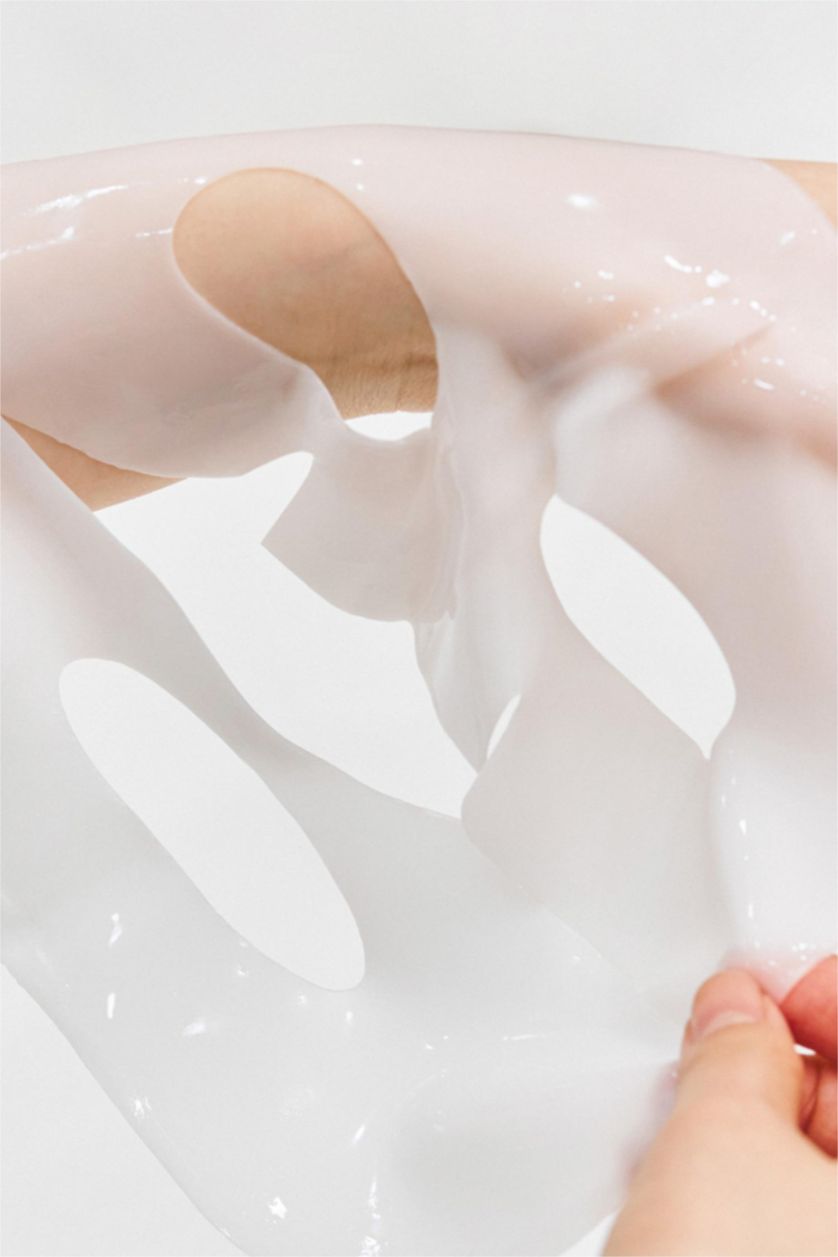 Kadın Açık Mavi Biodance Real Deep Mask * Hydro Cera-Nol Kızarıklık Karşıtı 5 Çeşit Seramidli Şeffaflaşan Maske